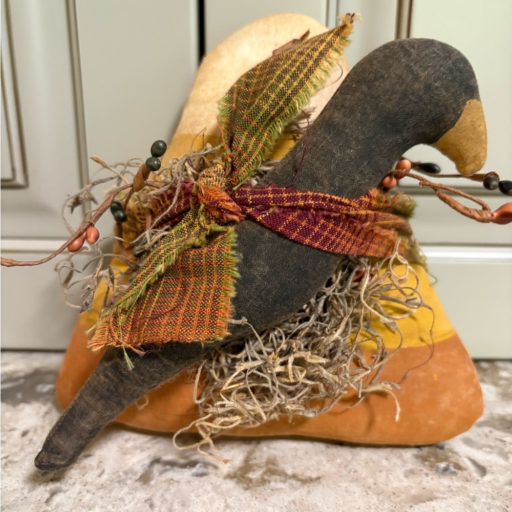 Primitive Halloween Fall Decor - Picture 4 of 5